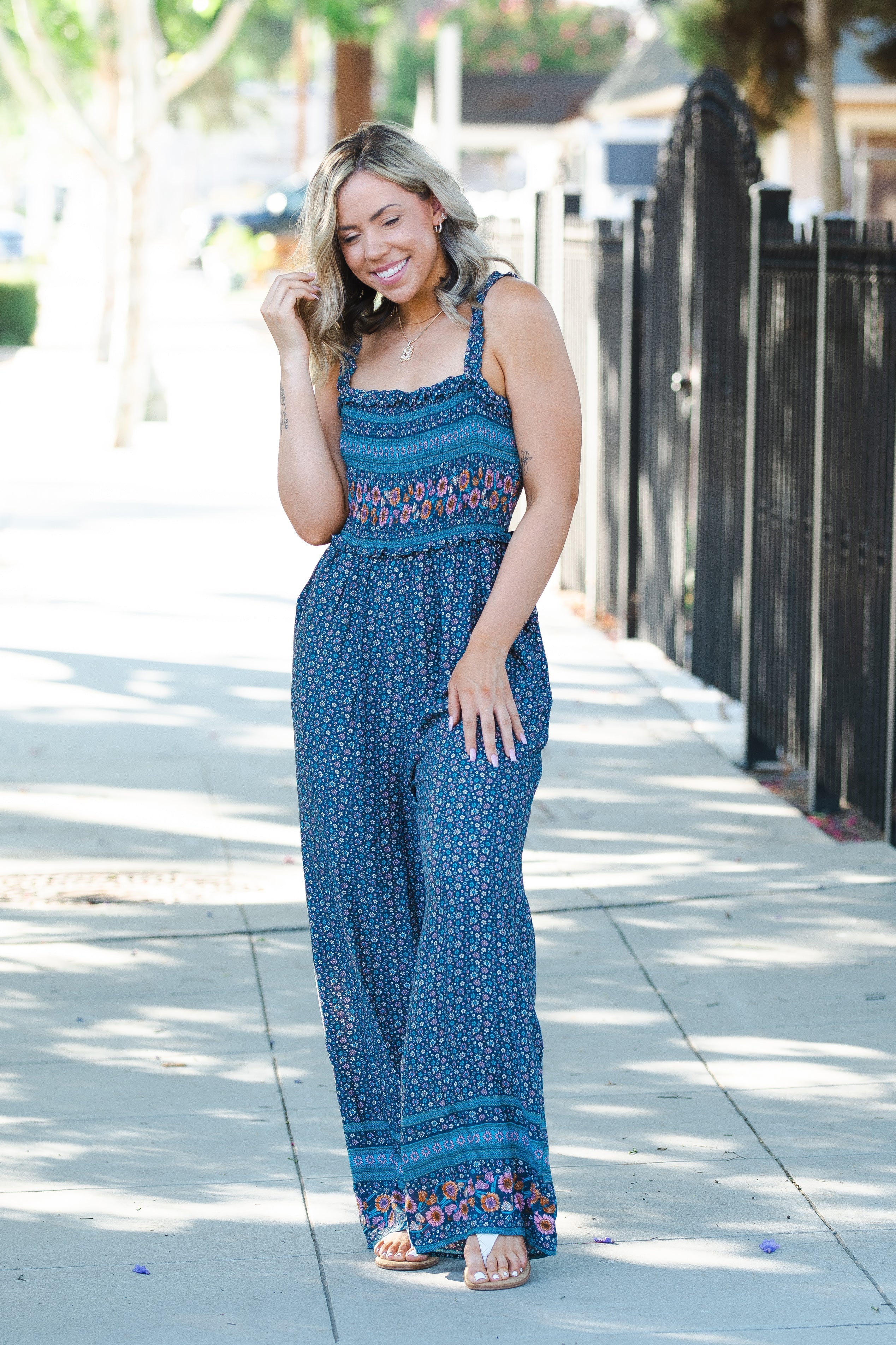 The Divine Jumpsuit