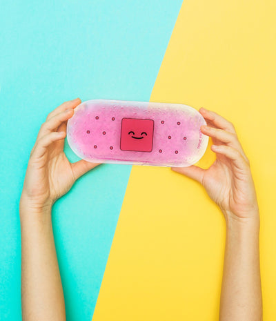 C380 Oopsie Bandz Gel Packs - Headache Help, Hot Flash Tamer, Boo-Boos