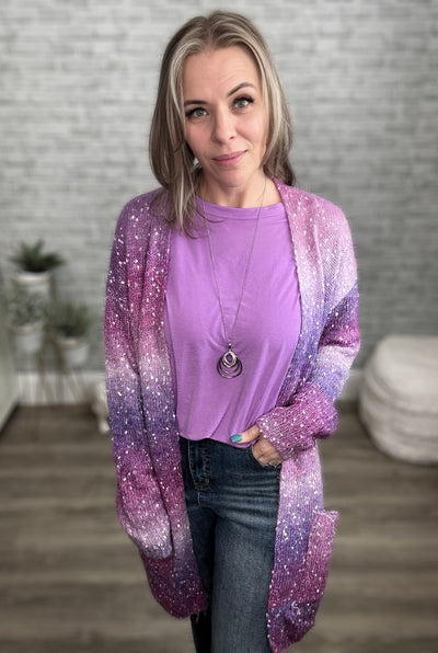 3 Colors - Oversized Wrinkle Free Tunic with Dolman Sleeves - Dear Scarlett