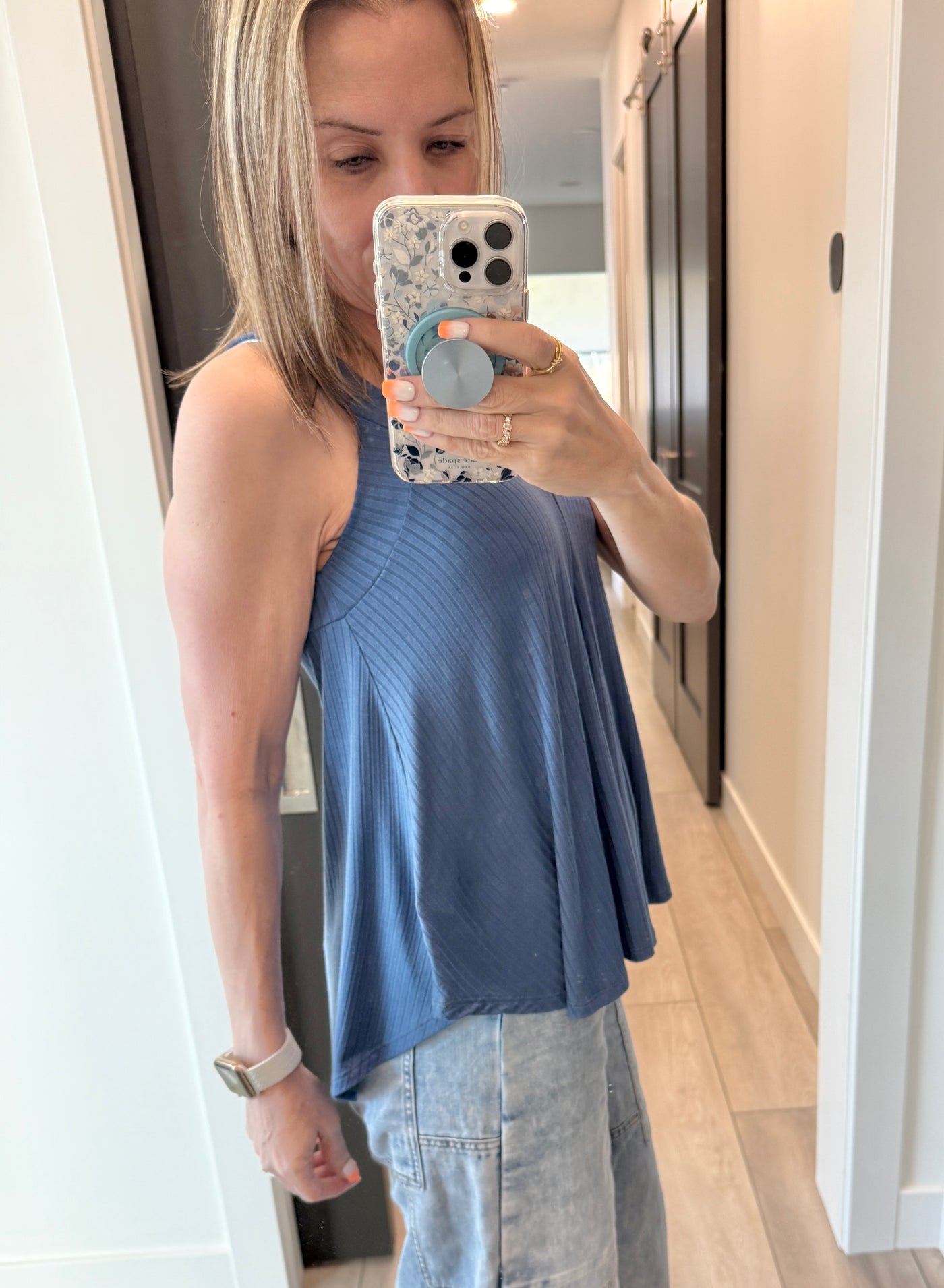 Flowy Must Have KINGSLEY TANK - Blakeley