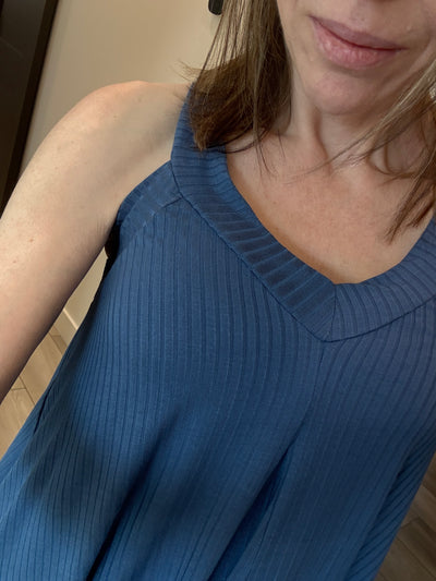 Flowy Must Have KINGSLEY TANK - Blakeley
