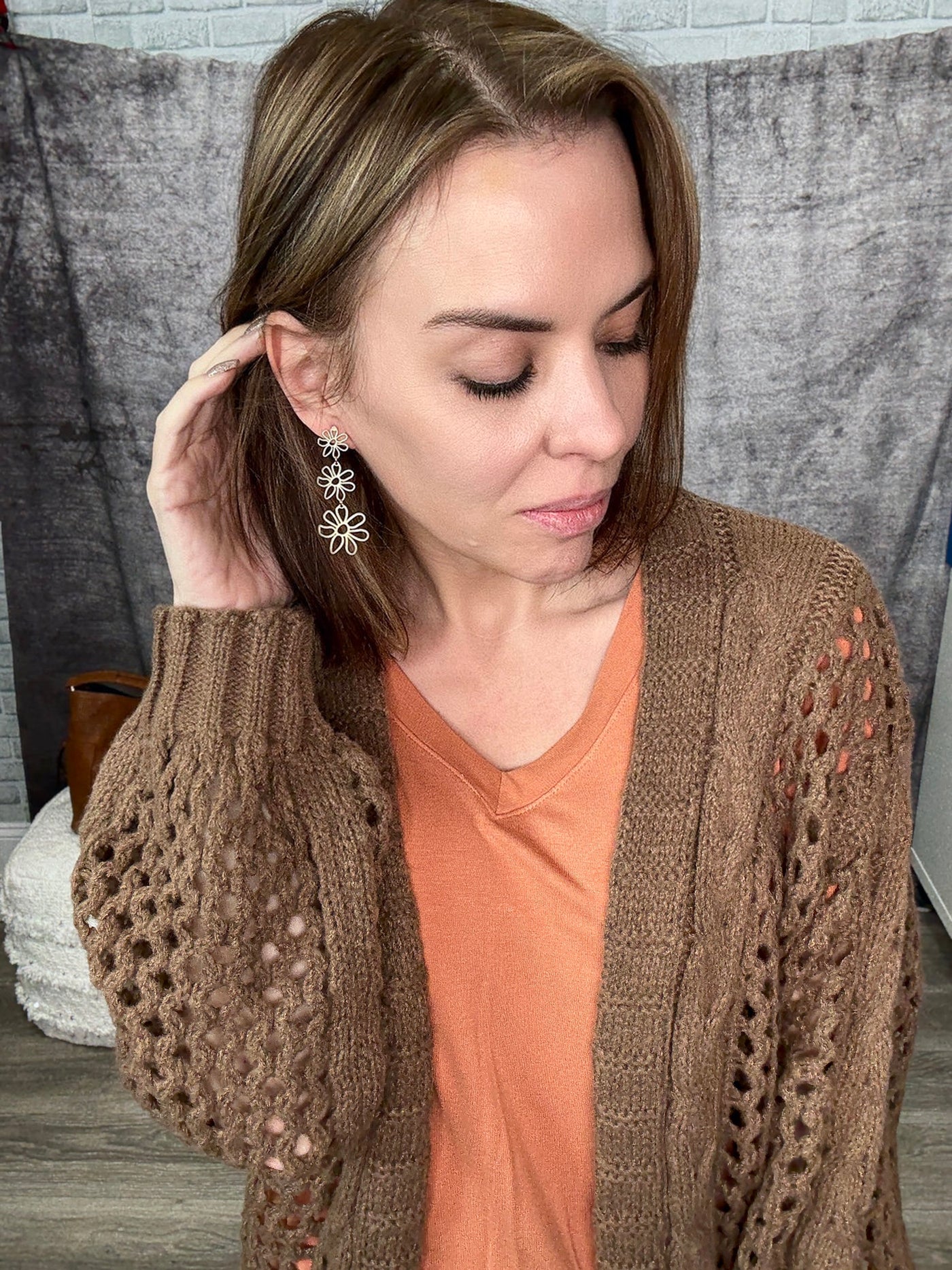 Kandias Knit Cardigan by Blakeley - 2 Colors