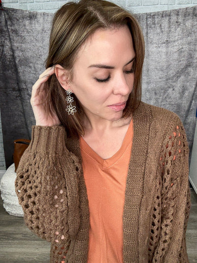 Kandias Knit Cardigan by Blakeley - 2 Colors