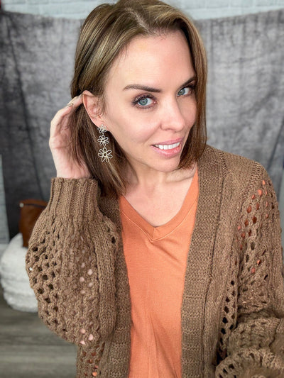 Kandias Knit Cardigan by Blakeley - 2 Colors