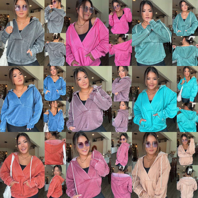 JadyK Nora Hoodie