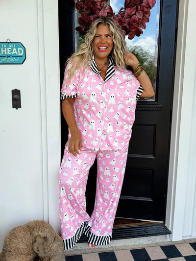 PreOrder Blakeley Boo-Jee Luxe PJ Set