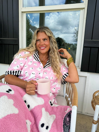PreOrder Blakeley Halloween Cloud Blanket