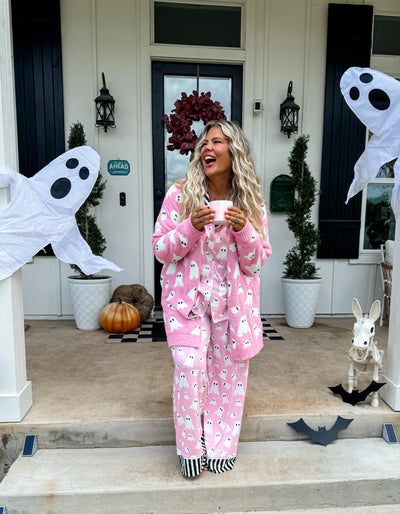 PreOrder Blakeley Boo-Jee Luxe PJ Set