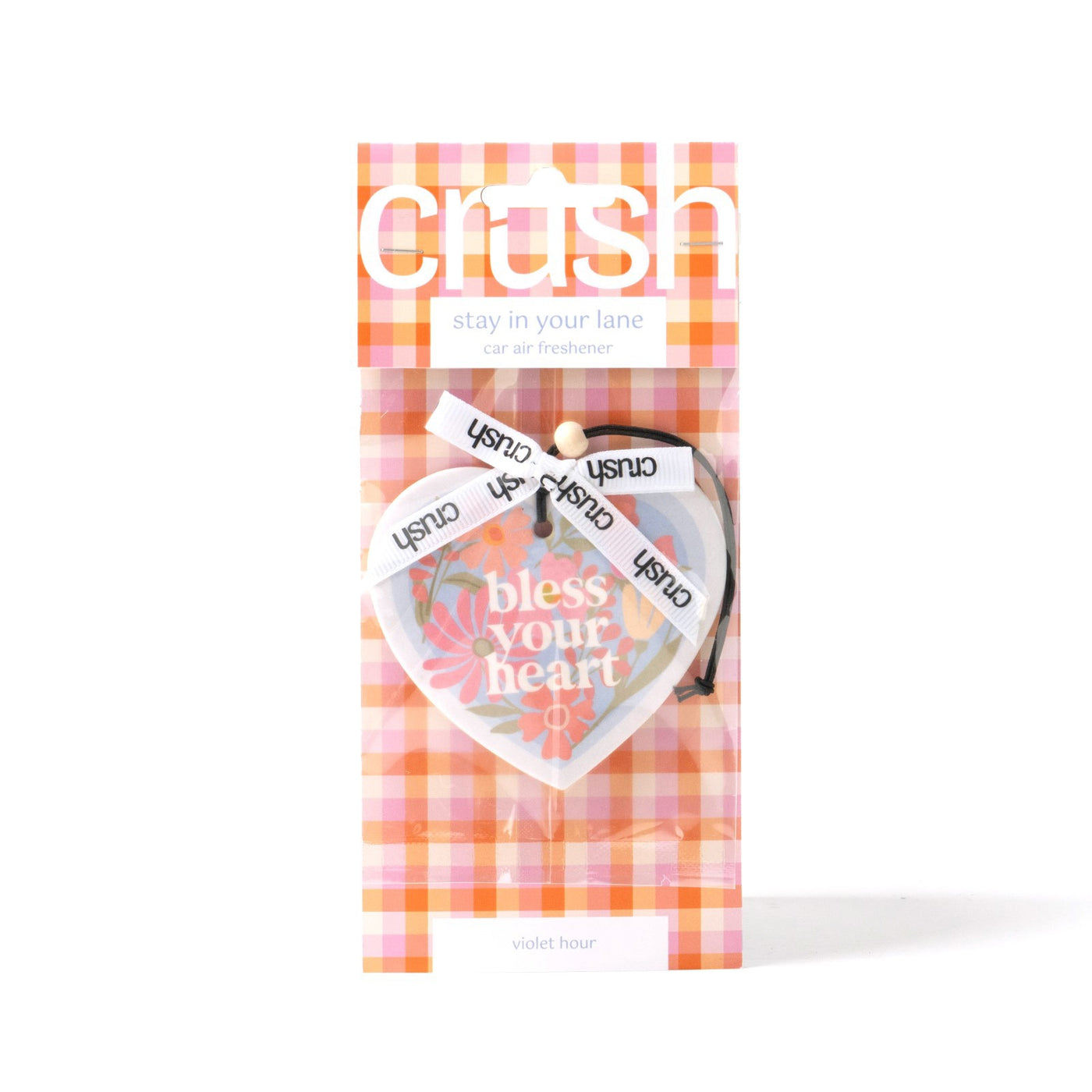 C378 Stay in Your Lane Car Air Fresheners by Crush