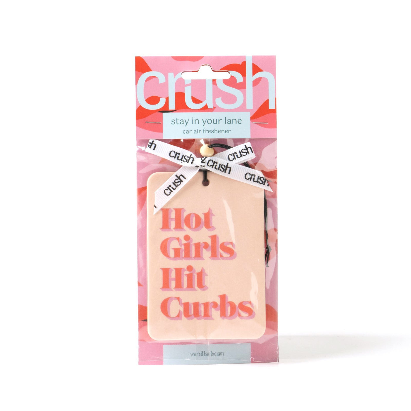 C378 Stay in Your Lane Car Air Fresheners by Crush