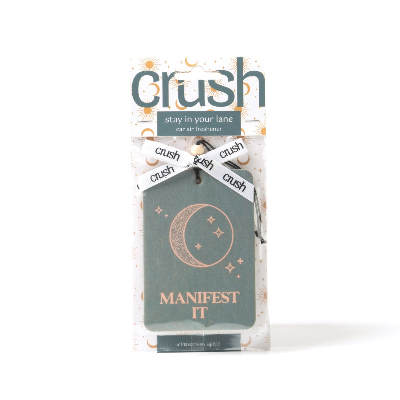 C378 Stay in Your Lane Car Air Fresheners by Crush