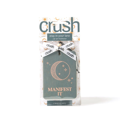 C378 Stay in Your Lane Car Air Fresheners by Crush