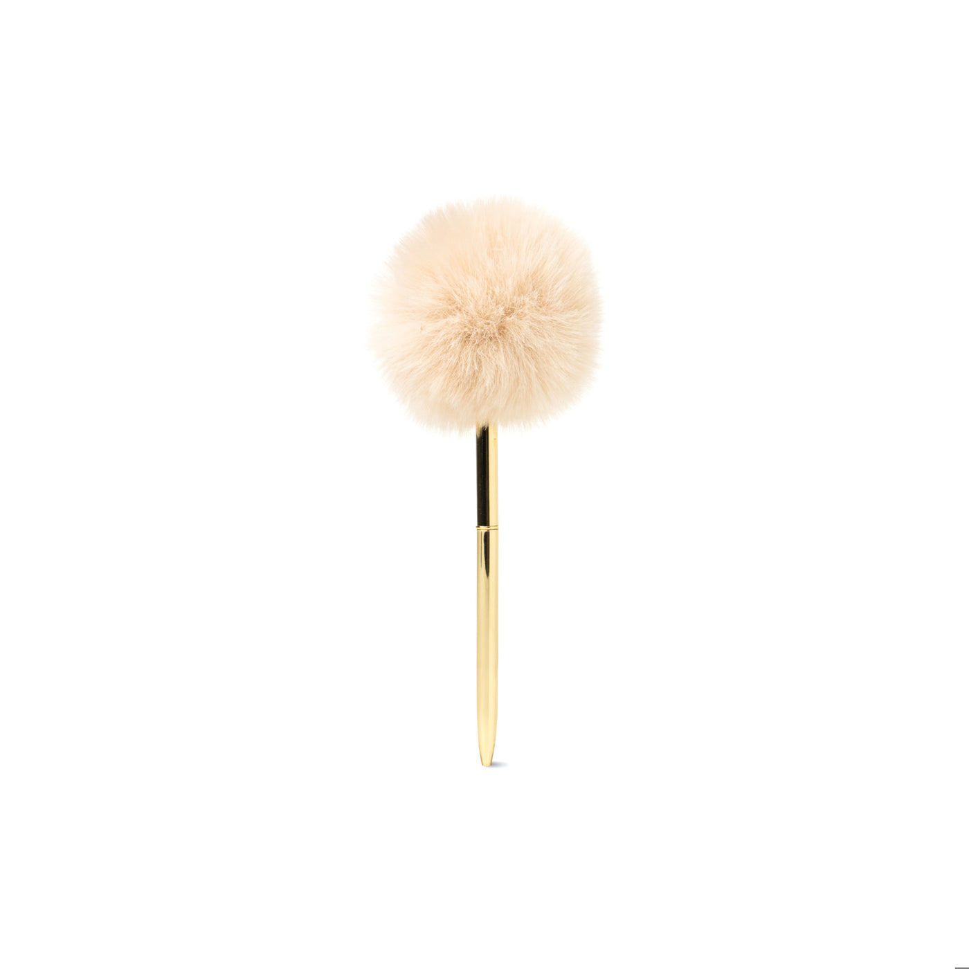 C382 Noted Ultra-Plush Pom Pen by Crush