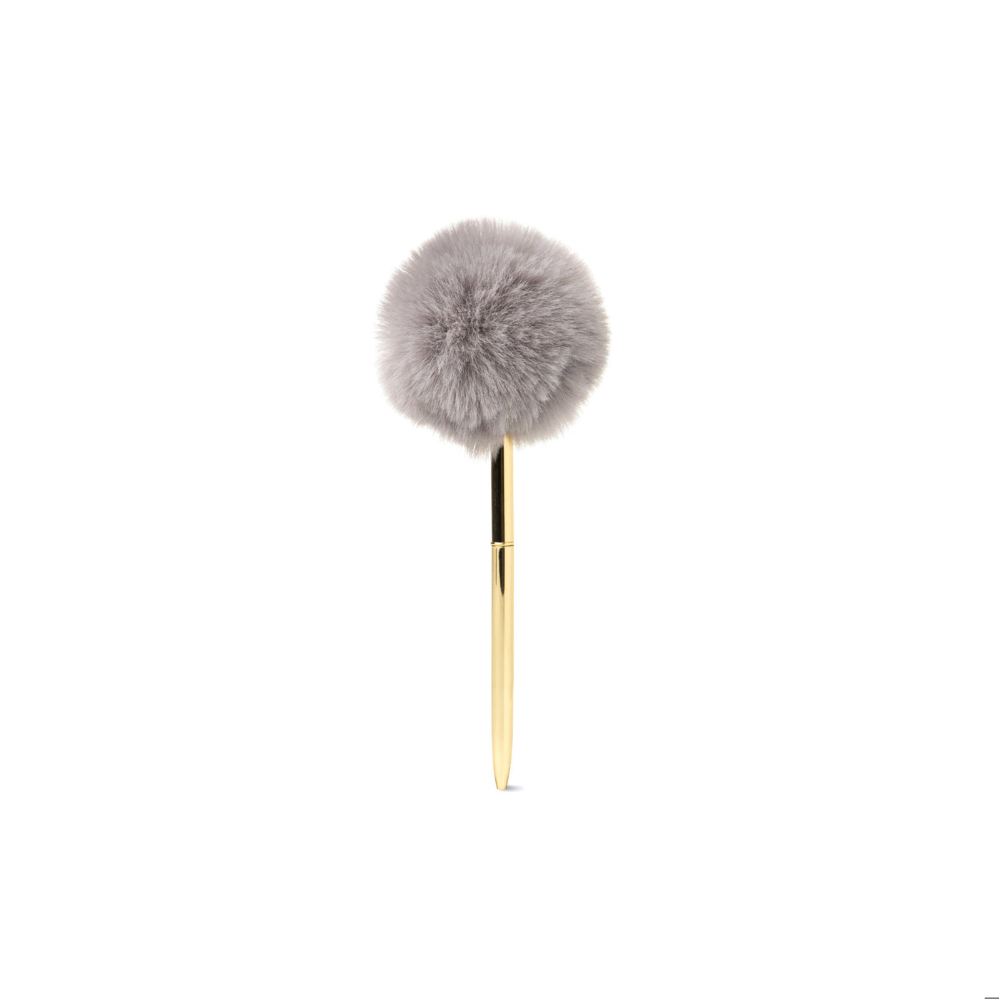 C382 Noted Ultra-Plush Pom Pen by Crush