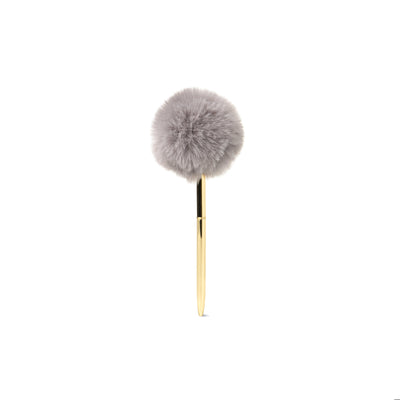 C382 Noted Ultra-Plush Pom Pen by Crush