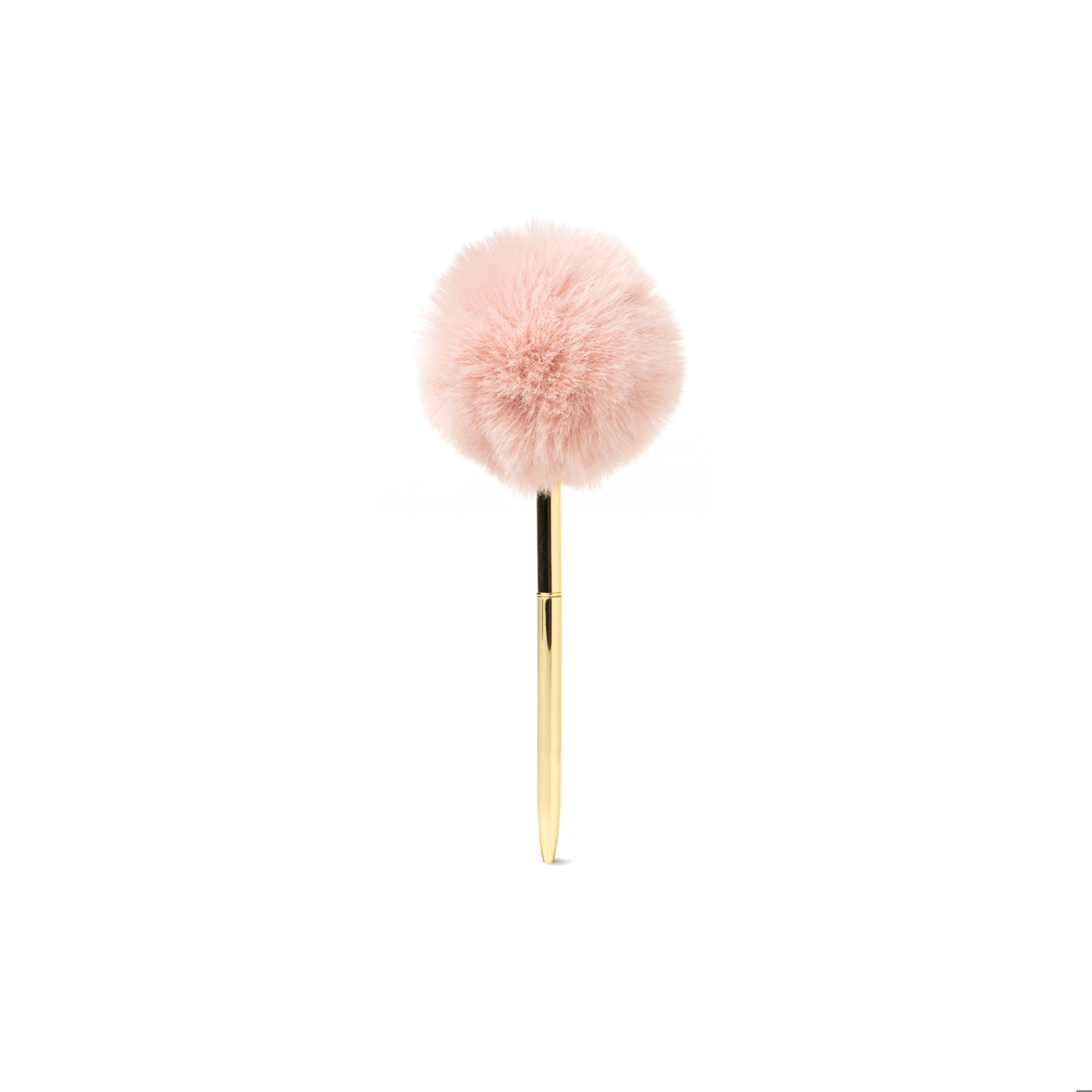 C382 Noted Ultra-Plush Pom Pen by Crush