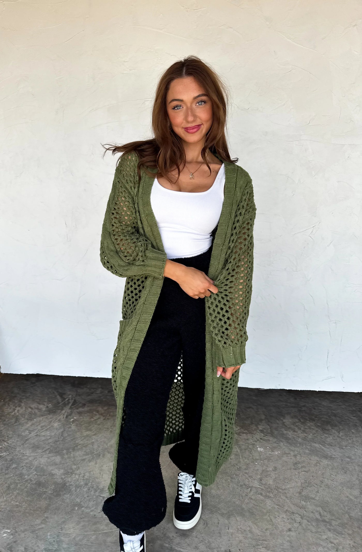 Kandias Knit Cardigan by Blakeley - 2 Colors