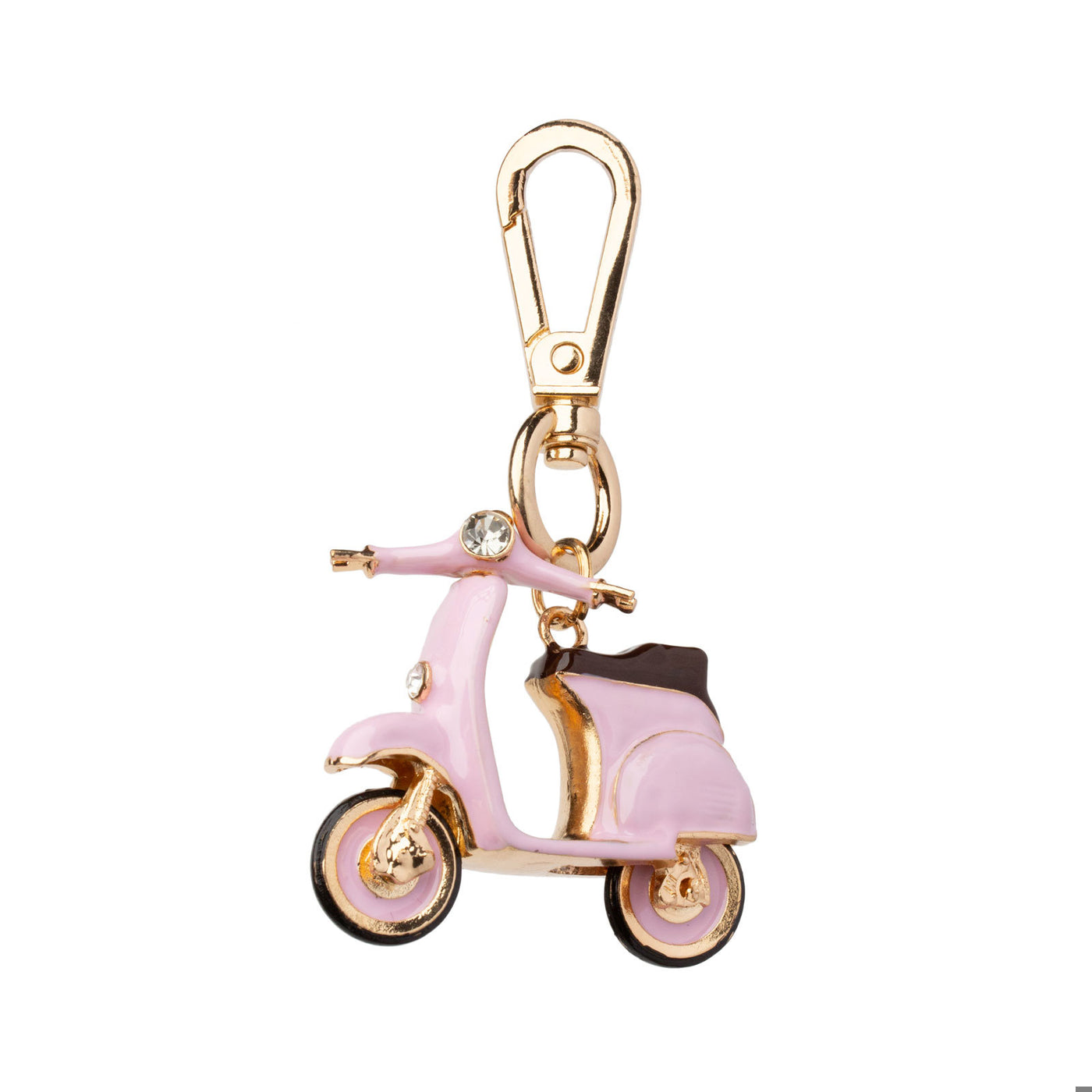 C377 Kedzie "You're An Icon" High Quality Enamel 3D Bag Charms