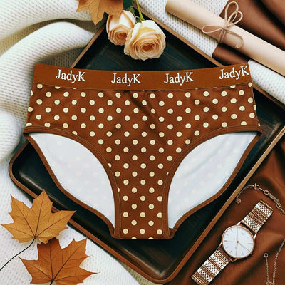 PREORDER - JadyK Arya Coordinating Hip Hugging Briefs in NEW Fall Prints! - Closes 9/12