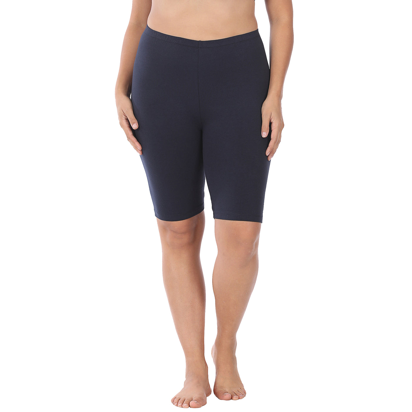 Cotton Bike Shorts